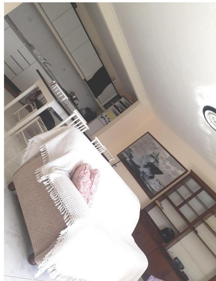 Private Room In Wonderful Sea View Apartment St. Paul's Bay Exteriör bild